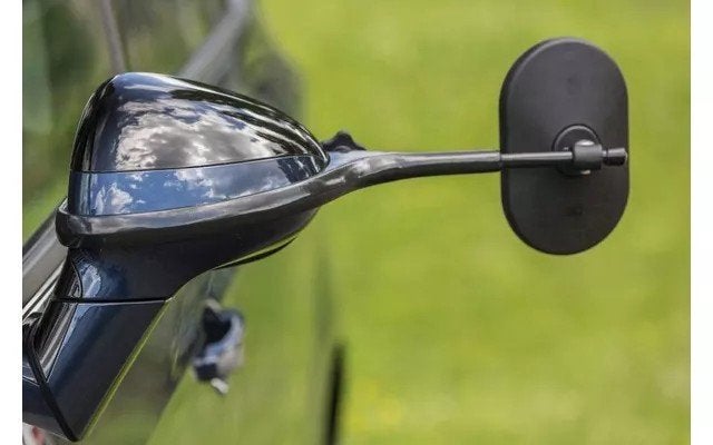 Te koop EMUK-caravanspiegels voor BMW, Ophalen of Verzenden, Gebruikt, BMW