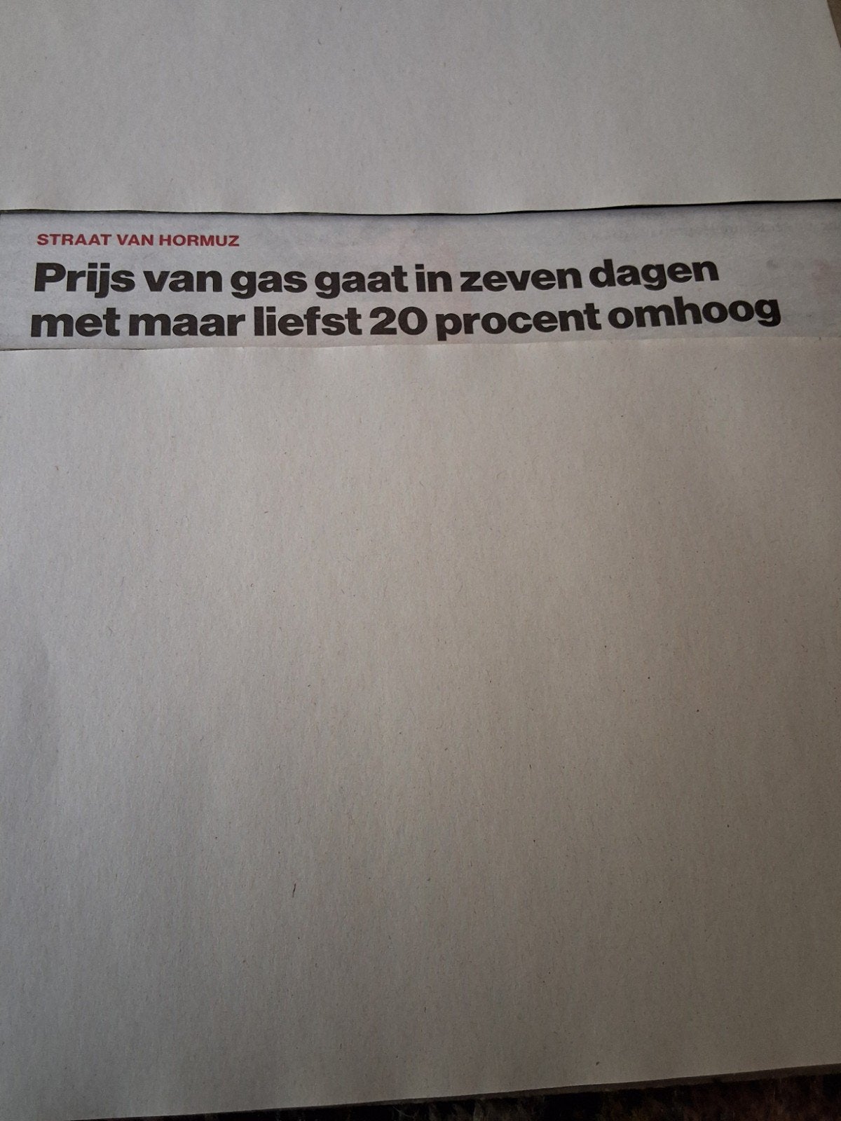 👌al 100 jaar het vertrouwde ALTERNATIEF  zie😯  18 foto's, Ophalen of Verzenden