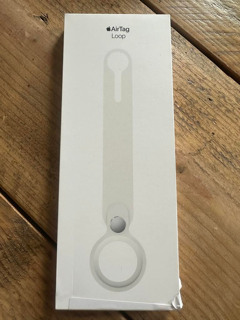 Apple AirTag Loop - Nieuw in verpakking, Ophalen of Verzenden, Nieuw, Overige accessoires