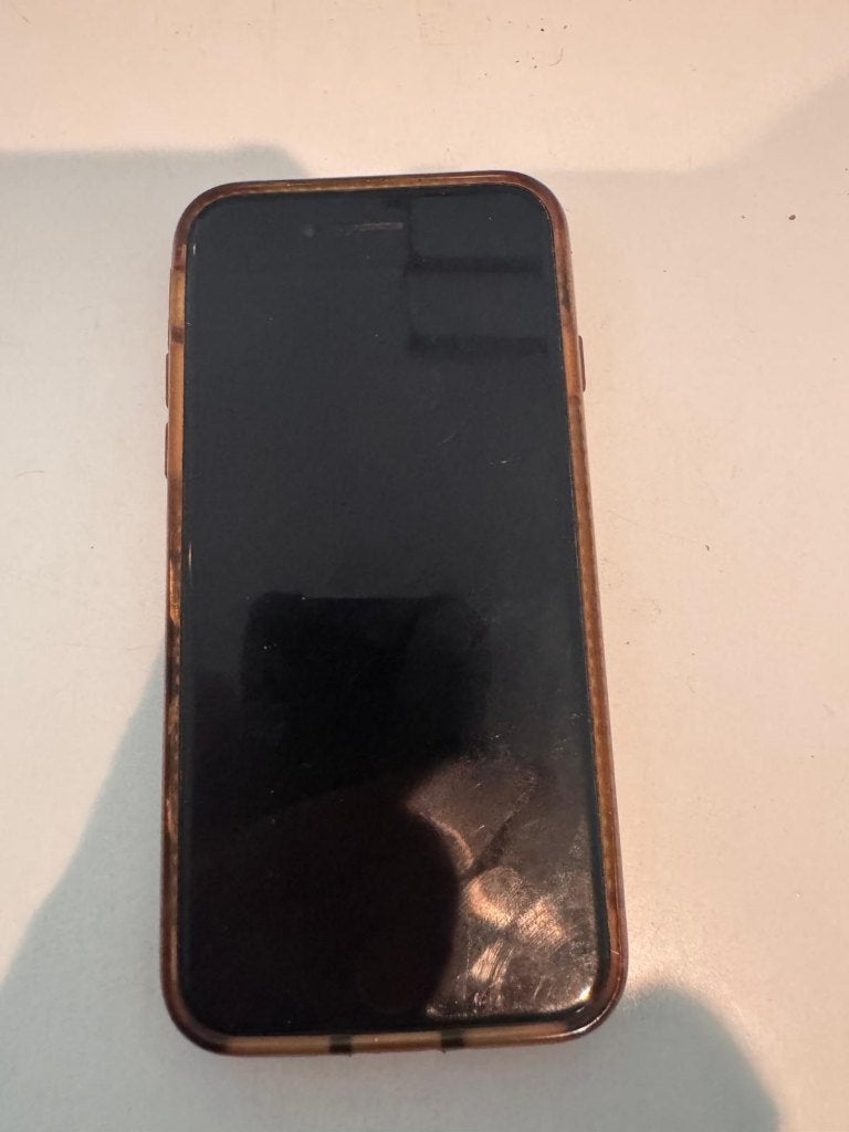 Iphone 8, Telecommunicatie, Mobiele telefoons | Apple iPhone, Gebruikt, Zwart, 88 %, Ophalen of Verzenden