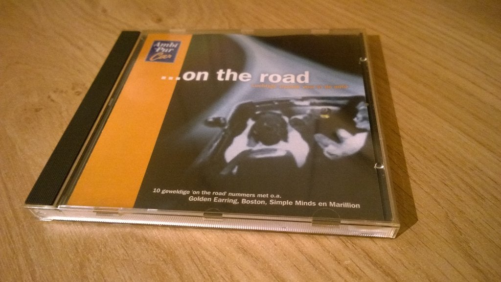 Ambi Pur Car - ...on the road, Ophalen, Gebruikt, Pop, Verzamelalbum
