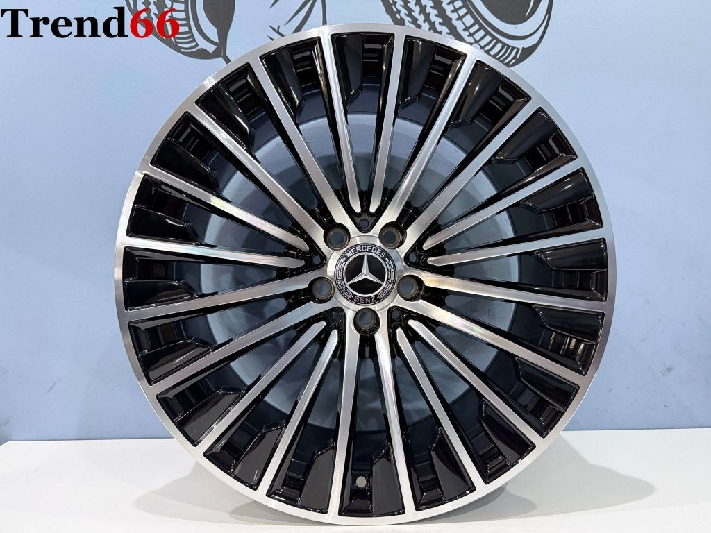 5x112 20'' Velgen AMG Mercedes C E S Klasse GLC GLE W214, Auto-onderdelen, Banden en Velgen, Niet ingevuld, Velg(en), Niet ingevuld