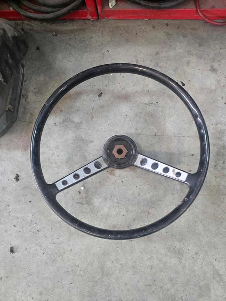 Stuur voor auto of brommobiel - Gebruikt, Ophalen of Verzenden