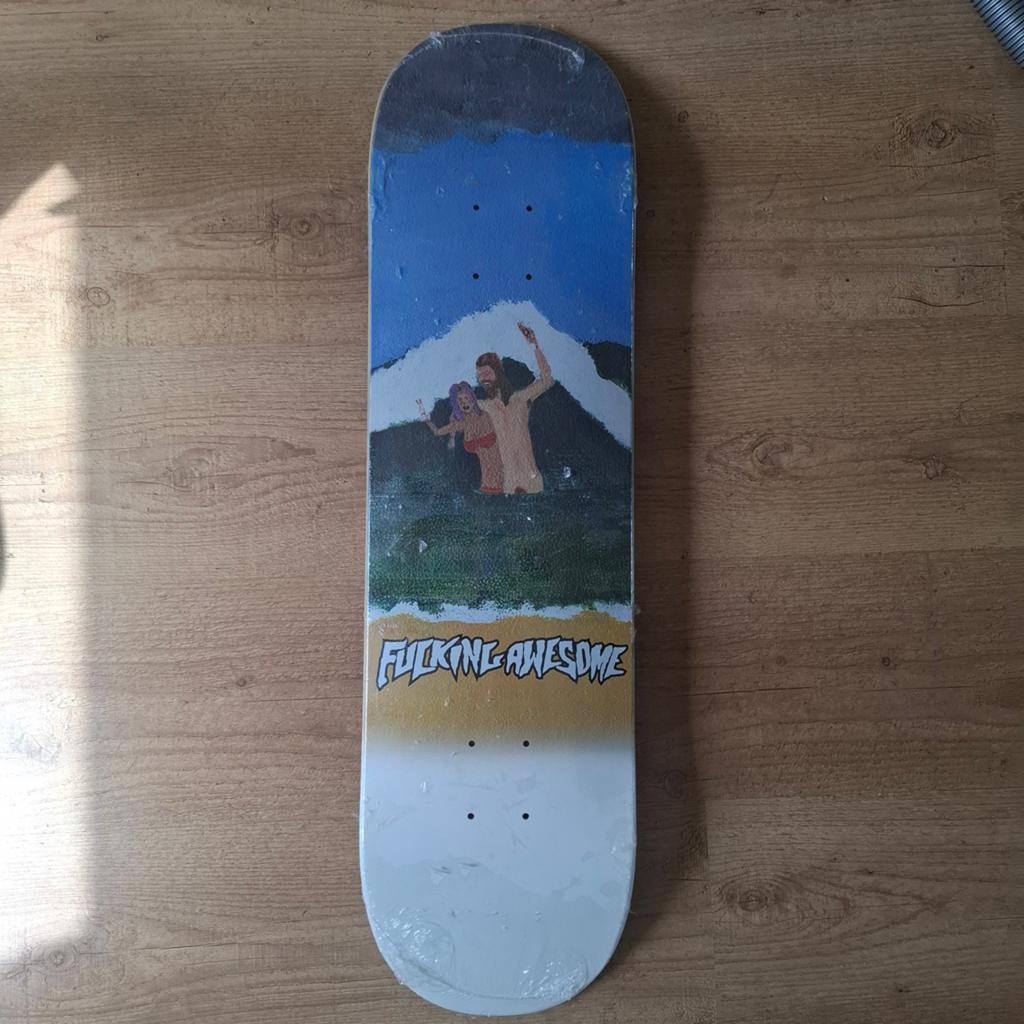 FA deck 8.25 nieuw, Ophalen, Nieuw