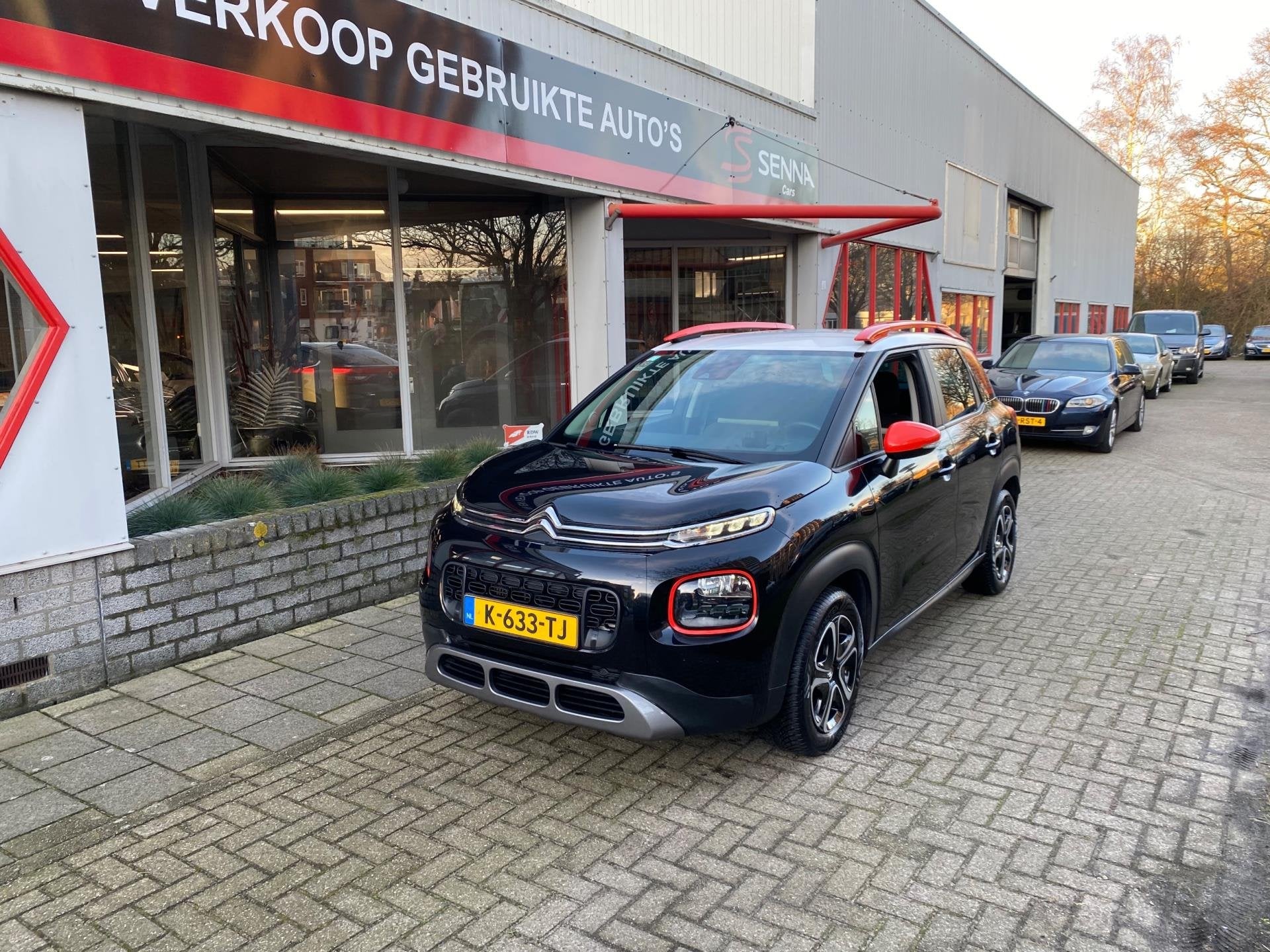 Citroën C3 Aircross