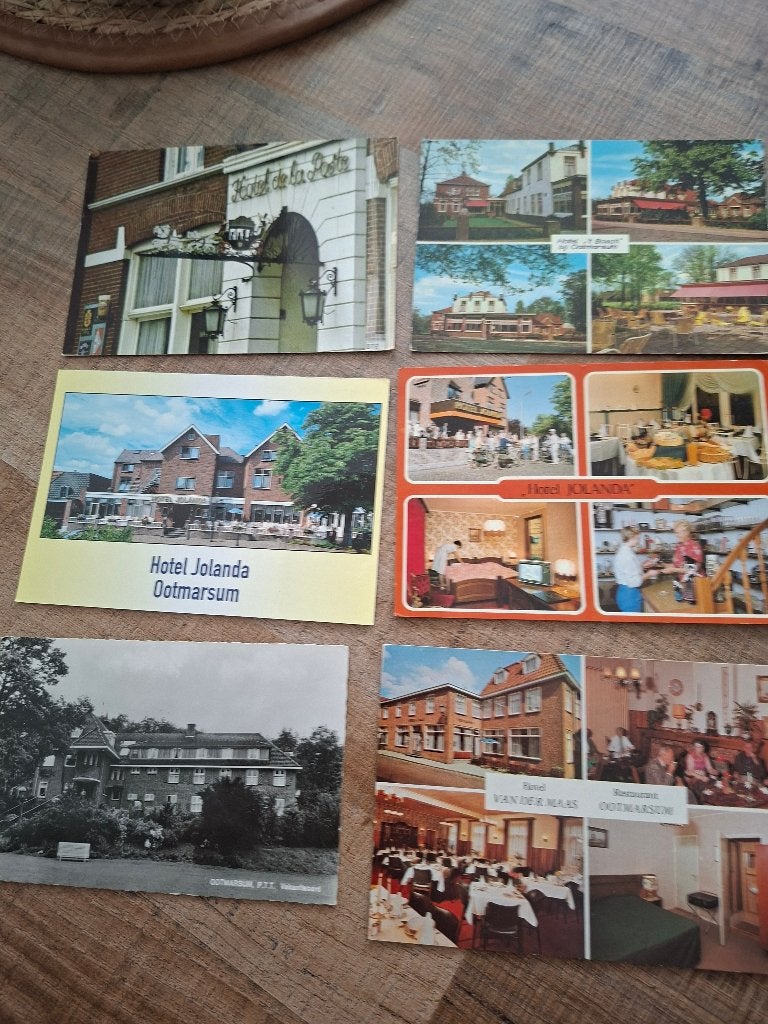 ootmarsum, Verzamelen, Ophalen of Verzenden, Overijssel