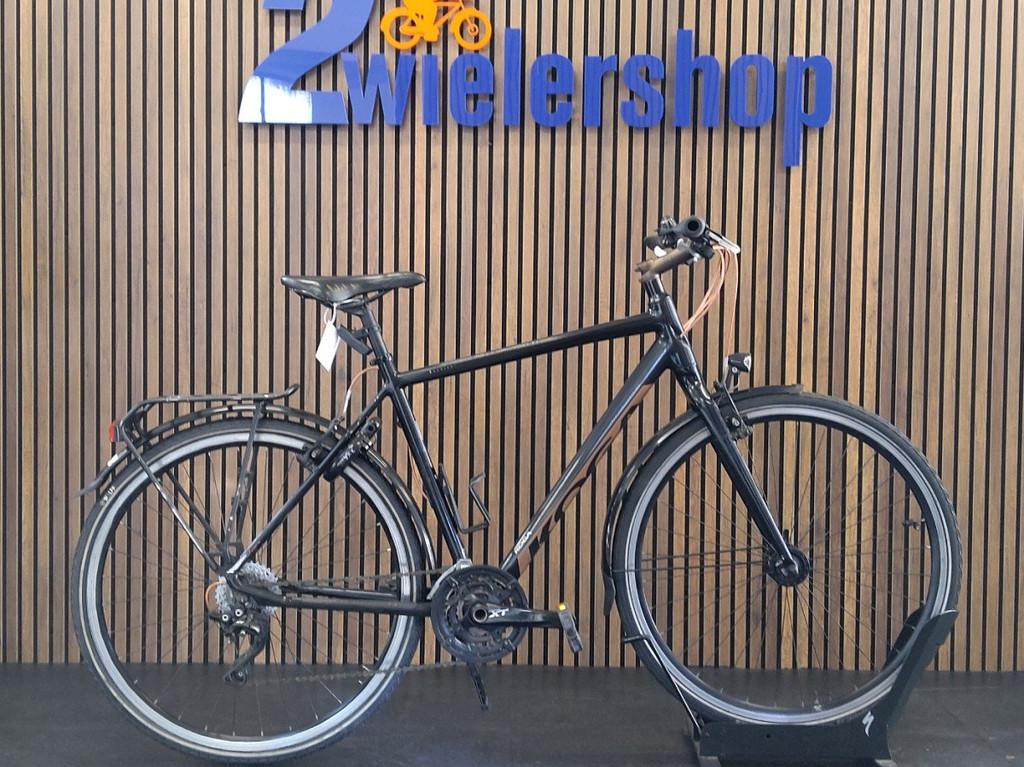KOGA F3 7.0 Heren Black Metallic 54cm 2016, Overige merken, Gebruikt, -, - 0
-, NL