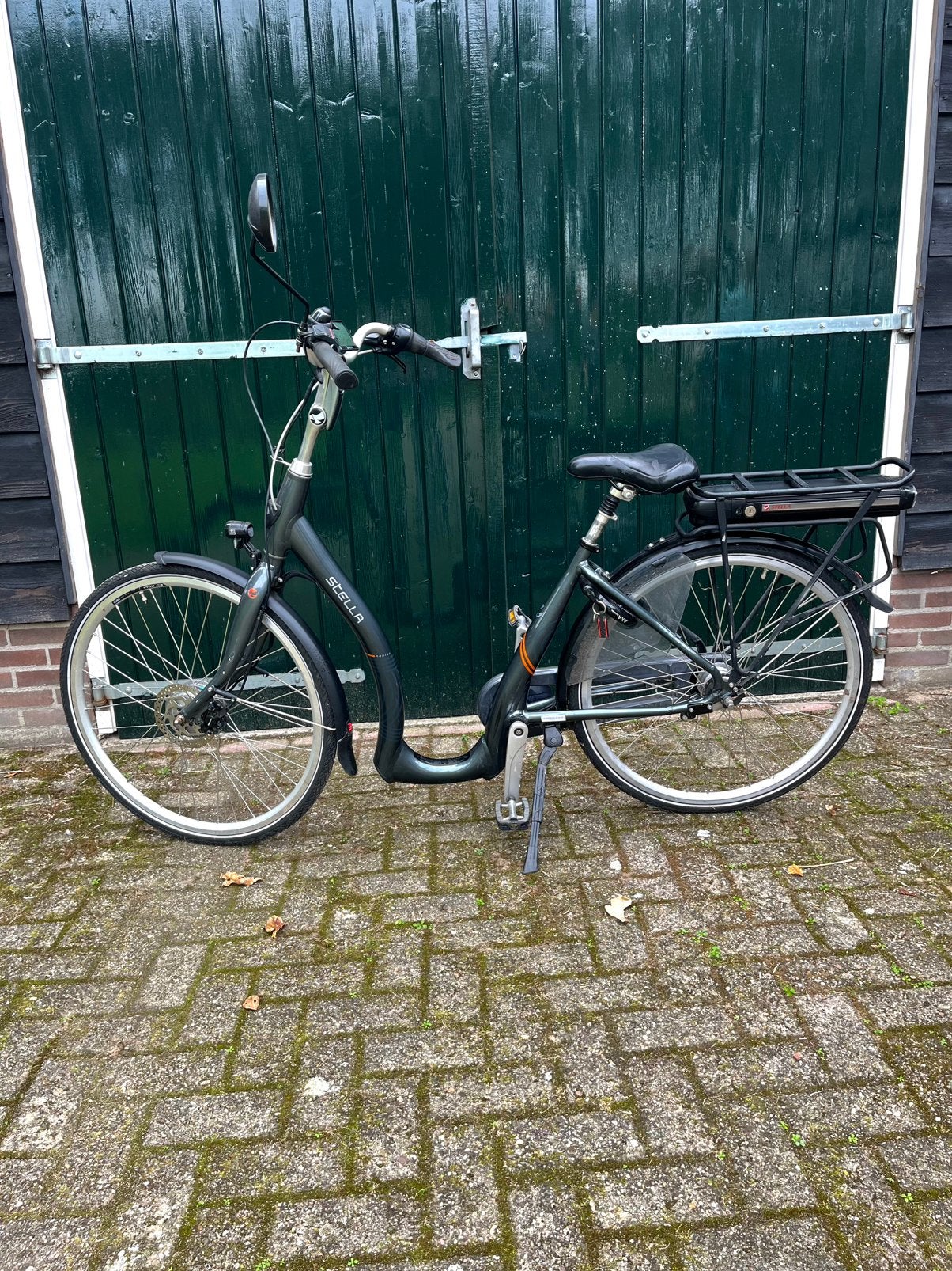 Stella Nantis elektrische fiets– lage instap – Z.G.A.N, 51 tot 55 cm, Ophalen, Zo goed als nieuw, Overige merken