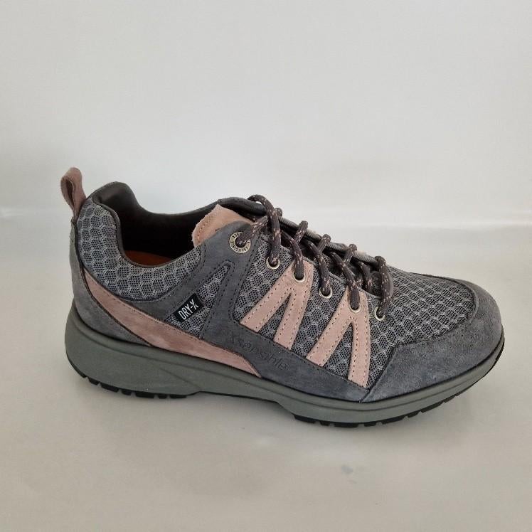 XSENSIBLE STRETCHWALKER, mt 38 wijdte H, DryX, grijs oudroze, Jetsshoeshop@hotmail.com, Nieuw, Ophalen of Verzenden, Sneakers of Gympen