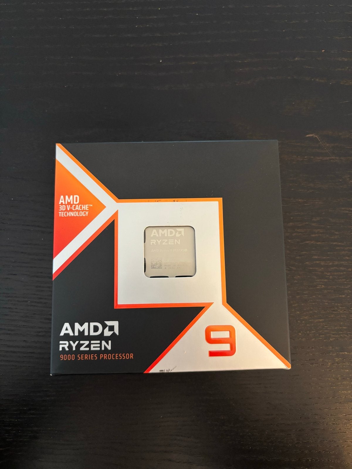 AMD Ryzen 9 9950X3D Processor - Nieuw in doos