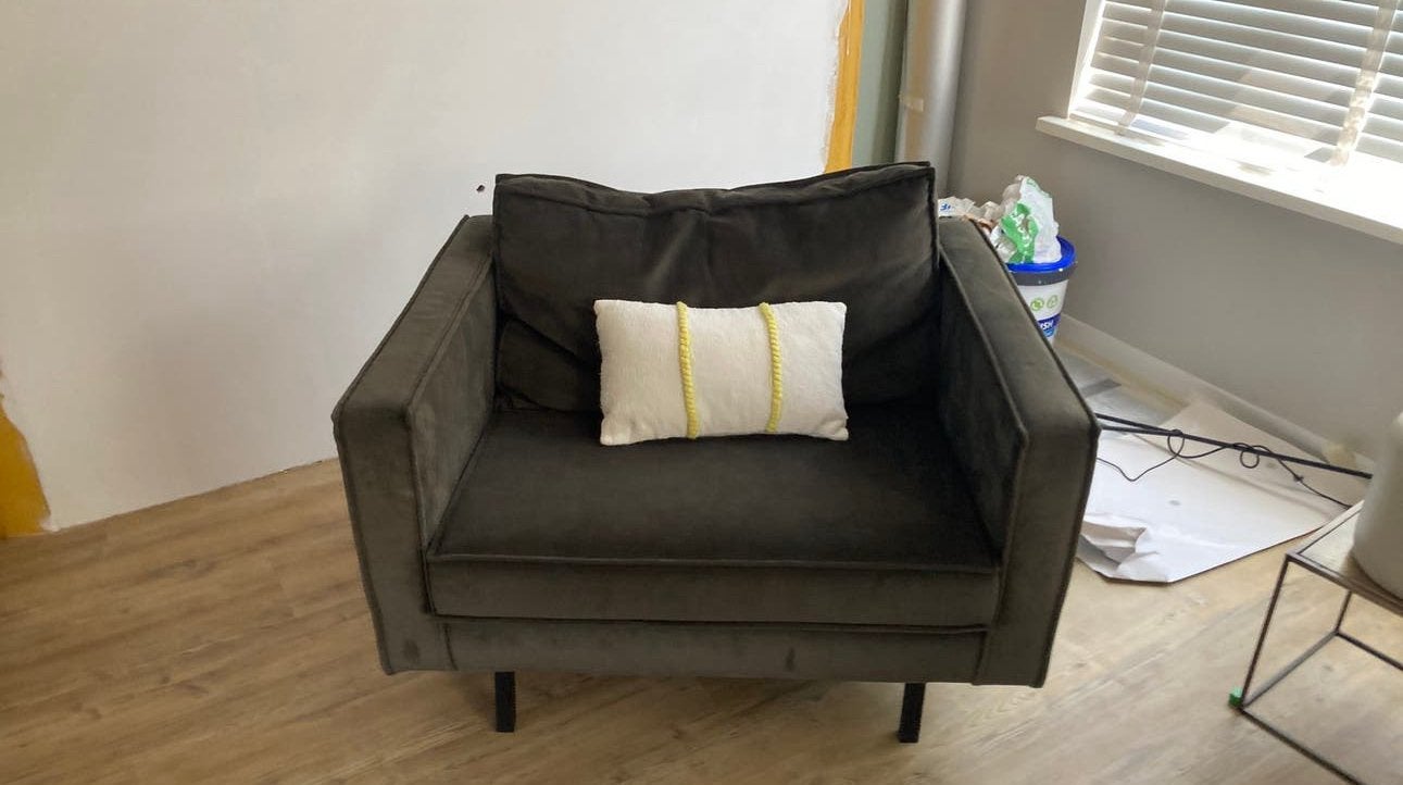 Loveseat Sissy-Boy, Ophalen, Gebruikt, Overige kleuren, Eén