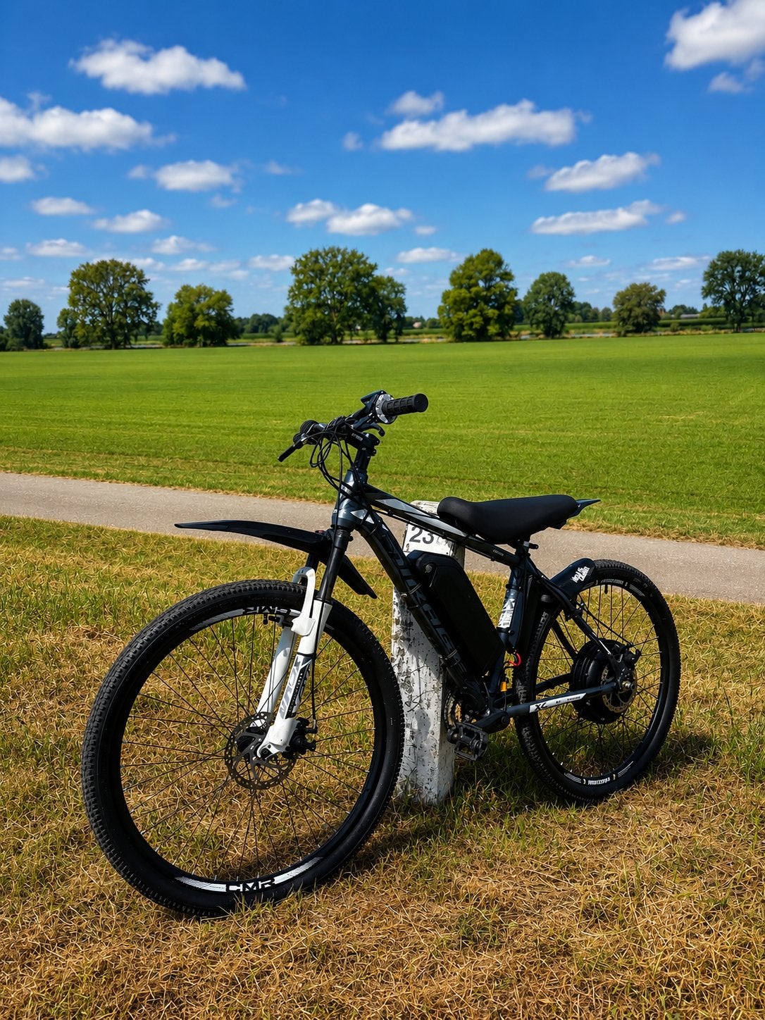 Conversion kit 1500w 68kmph 100km actieradius, Fietsen en Brommers, Fietsen | Mountainbikes en ATB, Nieuw, Heren, Overige merken