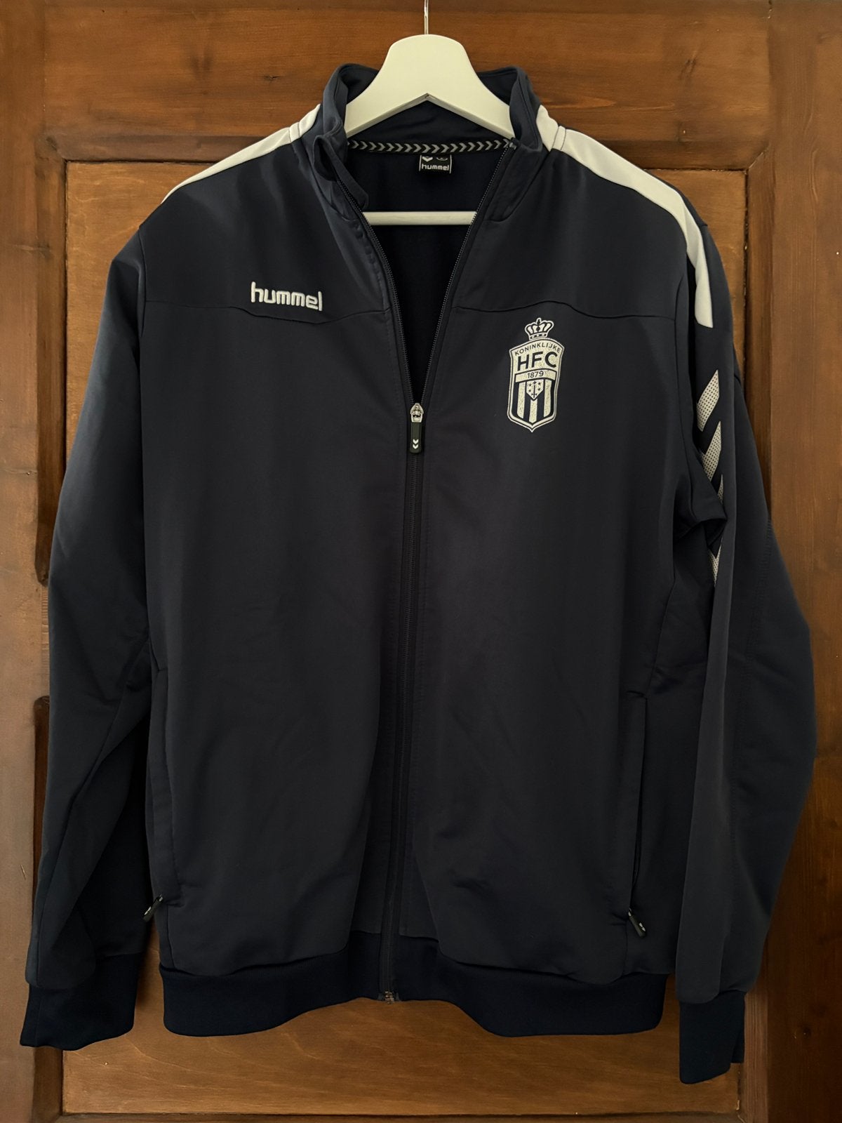 HFC Haarlem kleding Hummel maat L, Ophalen, Gebruikt, Overige binnenlandse clubs, Shirt