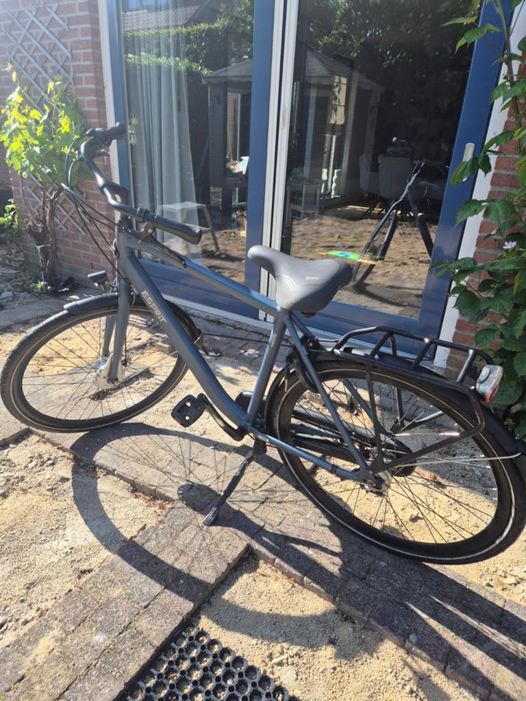 Gazelle Esprit frame h 54 opknapper, Fietsen en Brommers, Gebruikt, Versnellingen, Gazelle, Ophalen