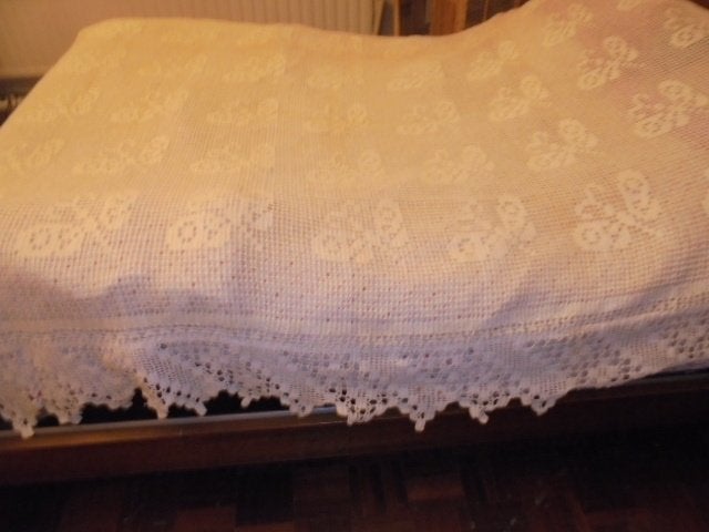 bedsprei, Ophalen of Verzenden, Nieuw, Eenpersoons, Kussen