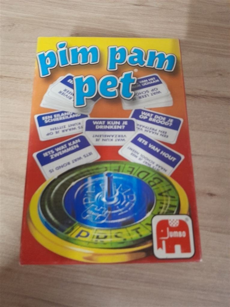 pim pam pet - s4774