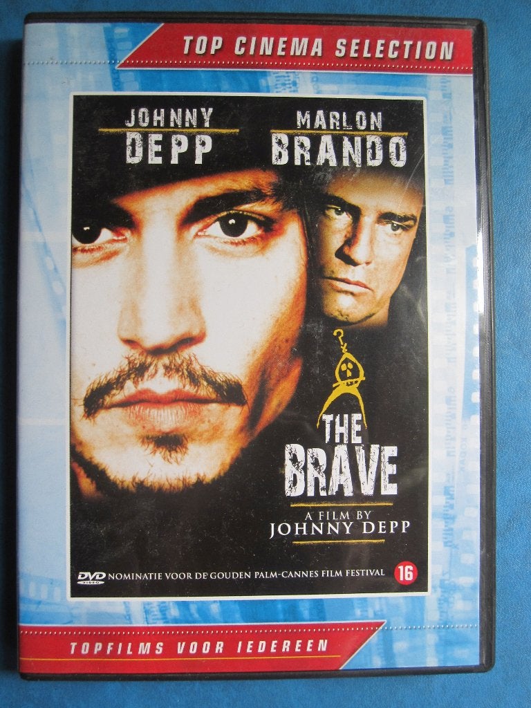 The Brave (1997), Engels, Vanaf 16 jaar, Nederlands, Overige genres