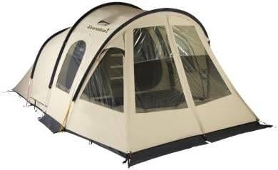 Tunneltent. Eureka! Vision Compact BTC RS sand, Ophalen, Zo goed als nieuw, Tot en met 6