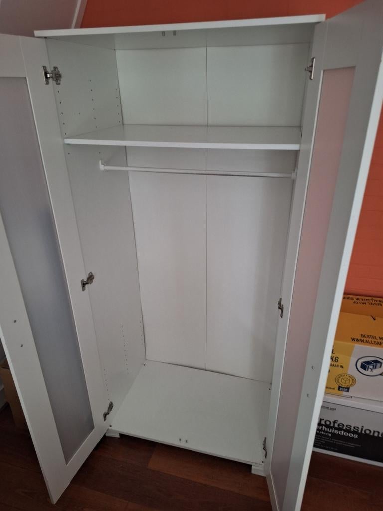 Gebruikte kast - gratis af te halen, Ophalen, Met deur(en), Gebruikt, 50 tot 100 cm