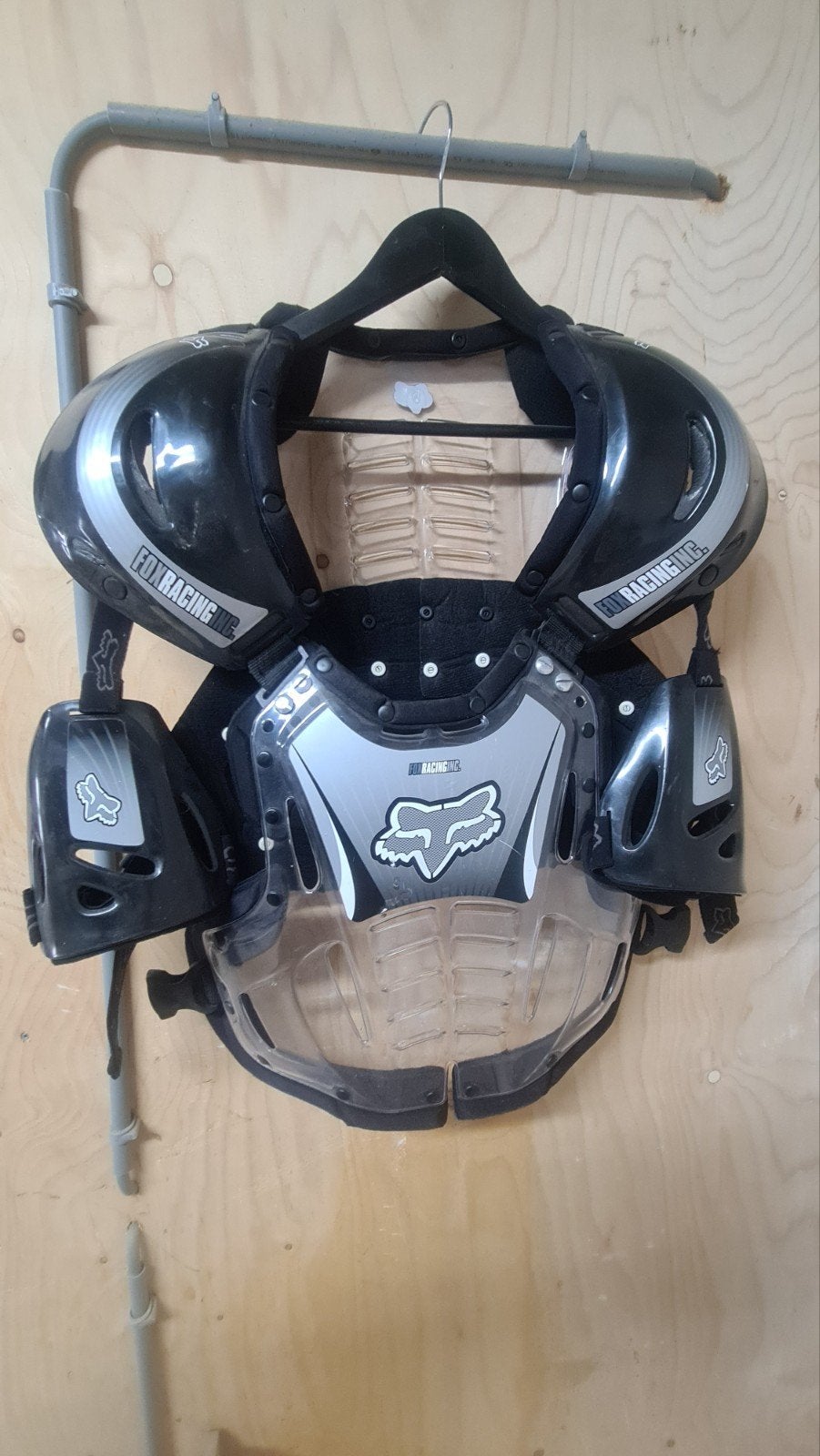 Bodyprotector fox racing / motorcross XL, Ophalen of Verzenden, Tweedehands, Motorcrosskleding