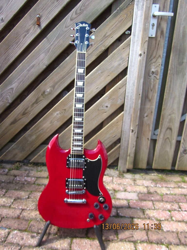 SG Gitaar, Ophalen, Gebruikt, Solid body, Overige merken