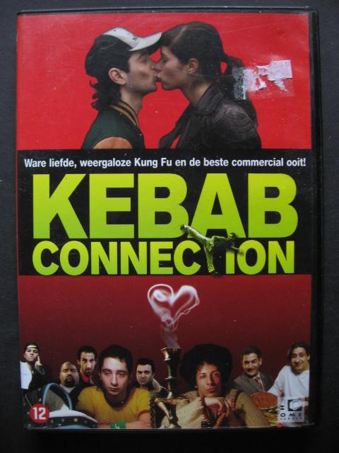 Kebab connection, Cd's en Dvd's, Dvd's | Filmhuis, Gebruikt, Duitsland, Vanaf 12 jaar, Ophalen of Verzenden