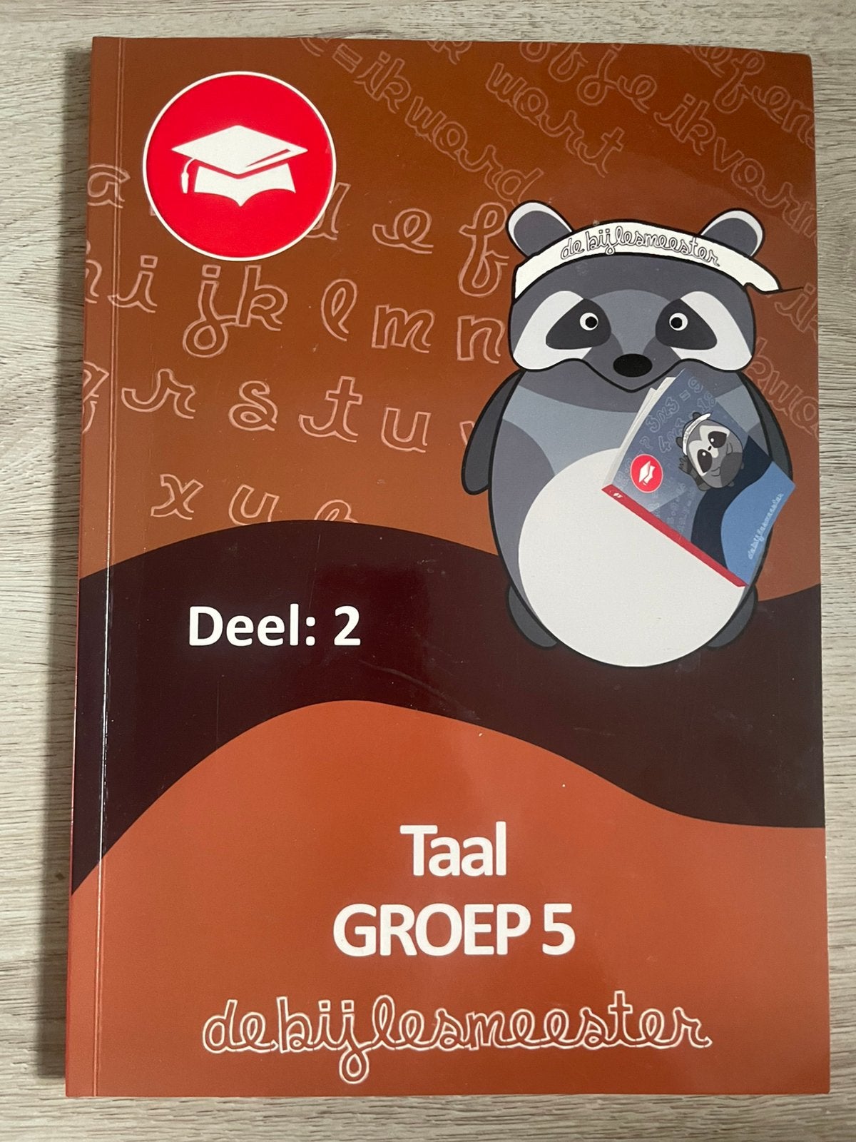 De bijlesmeester taal groep 5 deel 2, Ophalen of Verzenden, Zo goed als nieuw, Overige niveaus, Nederlands