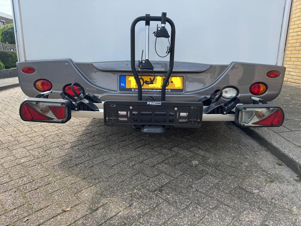 Pro user diamant FG2, Auto diversen, Fietsendragers, Ophalen, Zo goed als nieuw, Trekhaakdrager