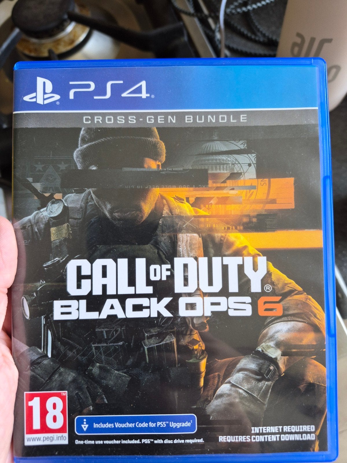 Call of duty black ops 6 ps4, Spelcomputers en Games, Games | Sony PlayStation 4, Vanaf 18 jaar, Shooter, Ophalen of Verzenden