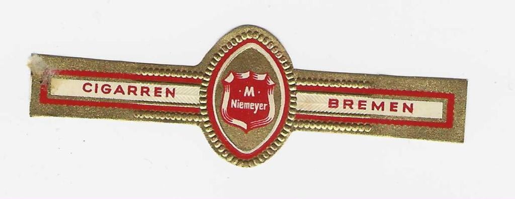 Klassiek 20 - 972  diverse sigarenbandjes, Ophalen of Verzenden, Gebruikt, Sigarenbandjes