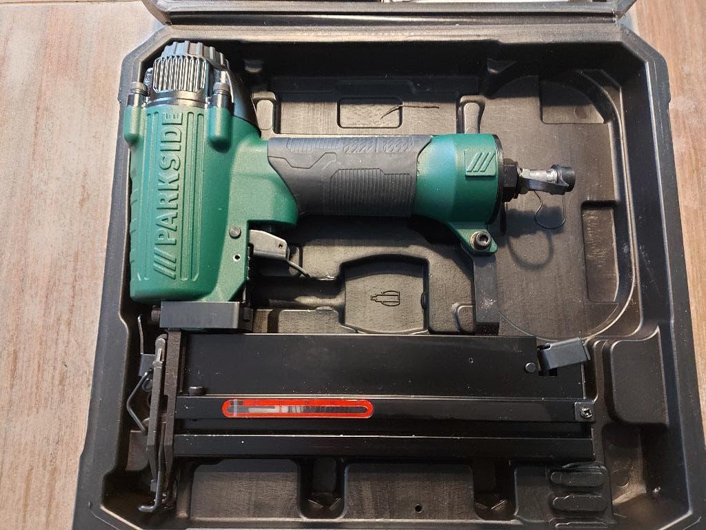 parkside tacker op lucht, Ophalen of Verzenden, Nieuw