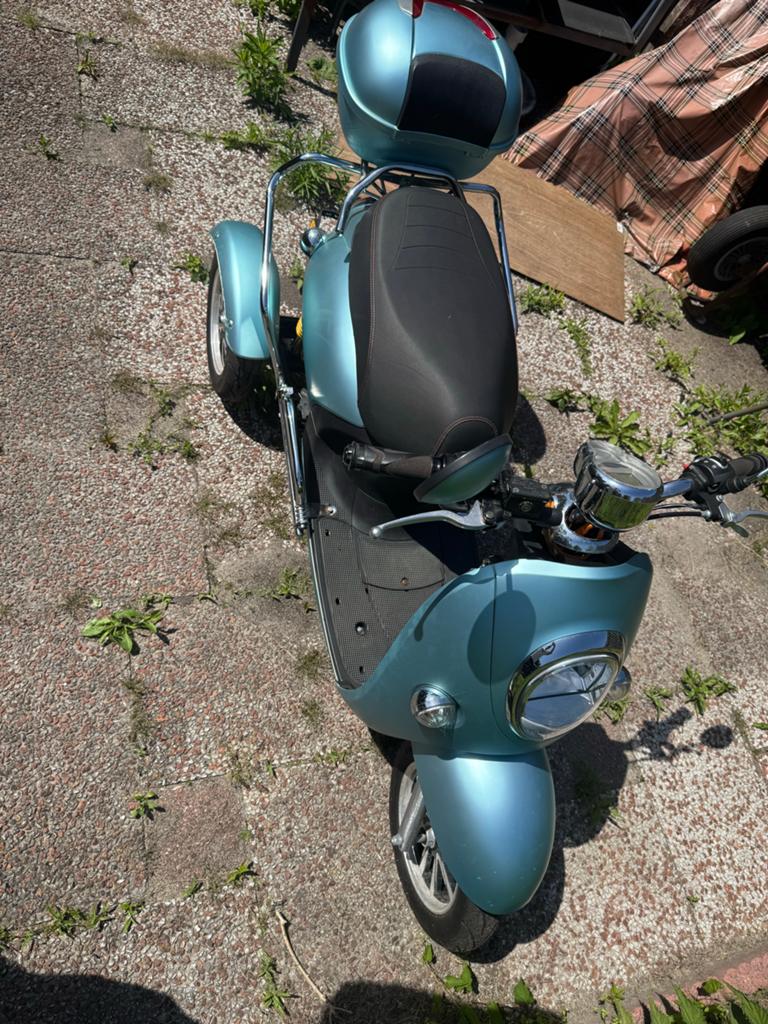 Elektrische Driewieler invalide NIEUW, Ophalen, Nieuw