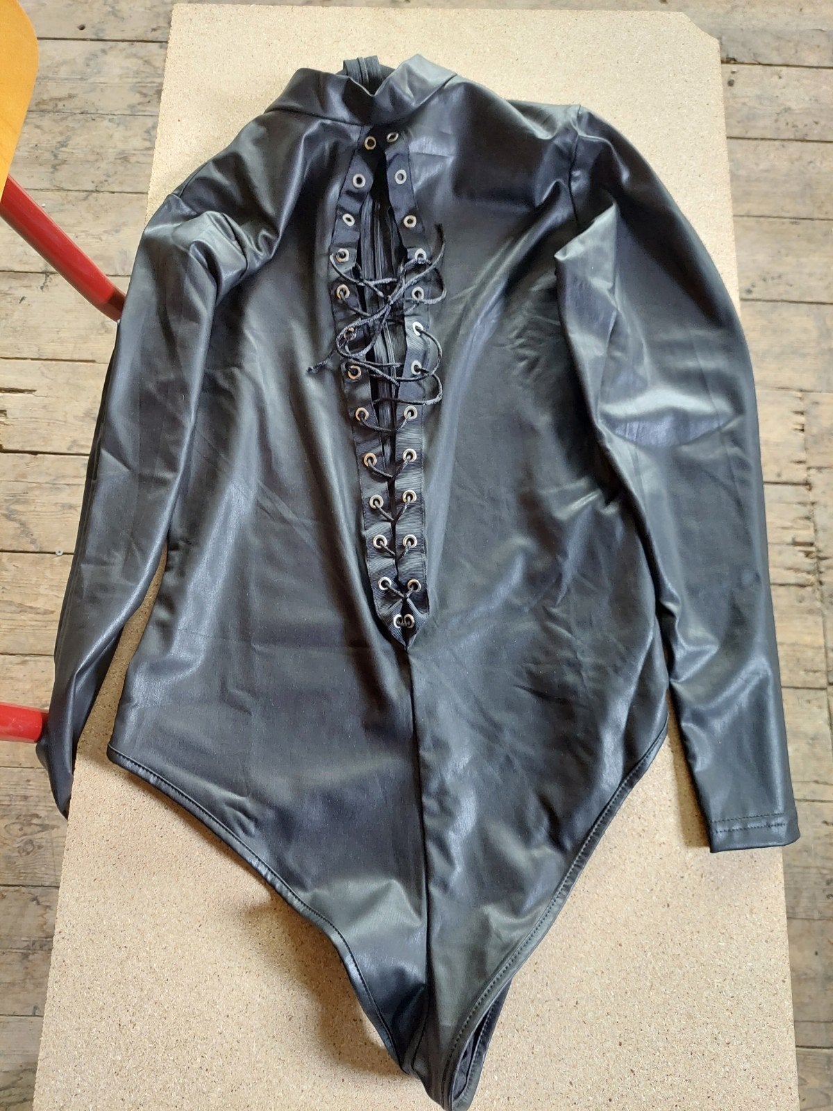 Wetlook, Ophalen, BH