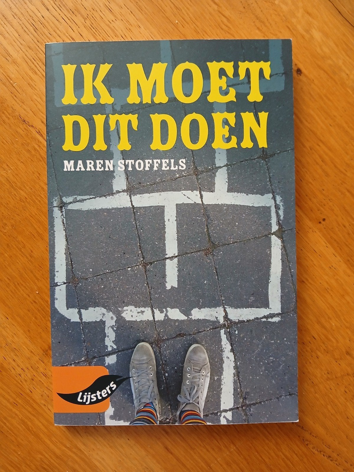 Ik moet dit doen, Jonge Lijster, Dwangstoornis,9789001021085, Ophalen of Verzenden, Zo goed als nieuw