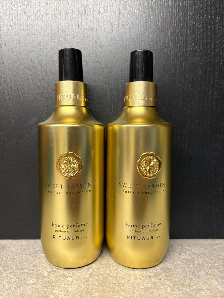 Rituals of Sweet Jasmine huisspray 200ml, Sieraden, Tassen en Uiterlijk, Uiterlijk | Parfum, Ophalen of Verzenden, Nieuw