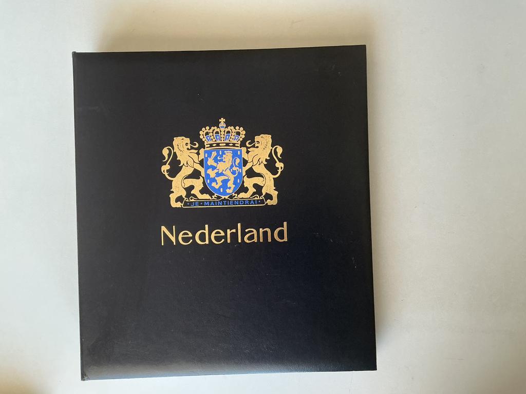 Davo album lV  geen bladen, Postzegels en Munten, Ophalen of Verzenden, Verzamelalbum