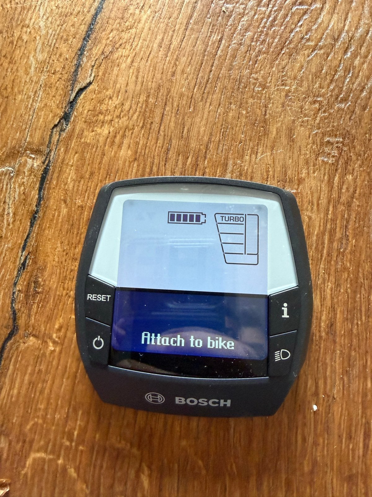 Bosch Intuvia display with cover voor e-bike (like new), Fietsen en Brommers, Fietsaccessoires | Fietscomputers, Ophalen of Verzenden