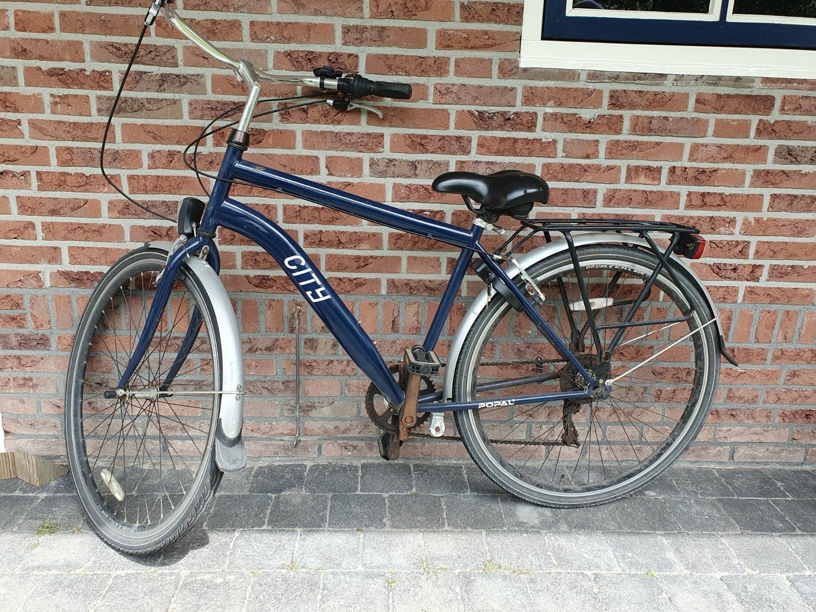 Fiets 28 inch opknapper, Fietsen en Brommers, Ophalen, Gebruikt, Overige merken