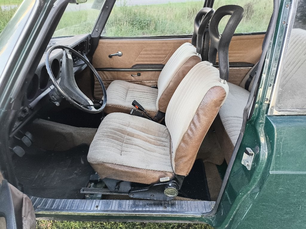 Saab 99 1.9 TS 1970 Groen, foto 5