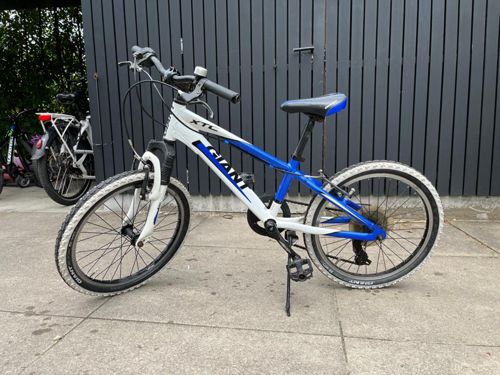 Giant xtc jr 20 inch, Gebruikt, Hardtail, Giant, Ophalen
