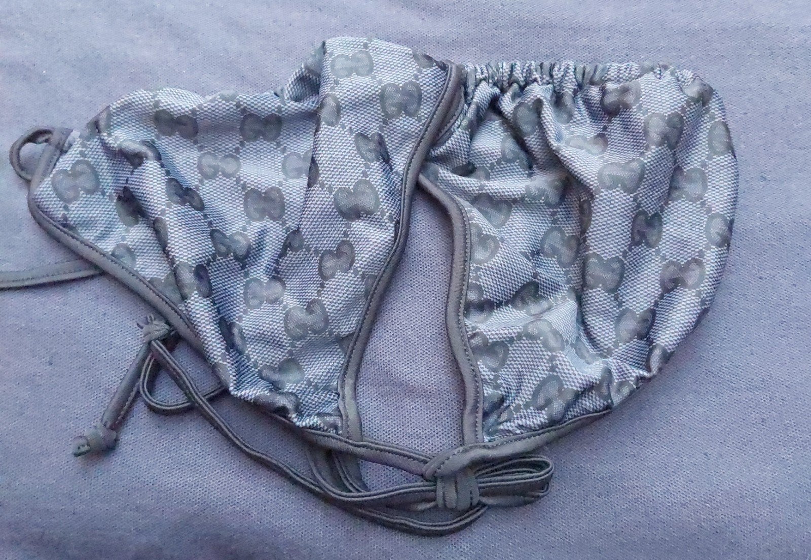 Gucci Bikini - Nieuw met labels - Maat XL, Kleding | Dames, Ophalen of Verzenden, Nieuw, Bikini