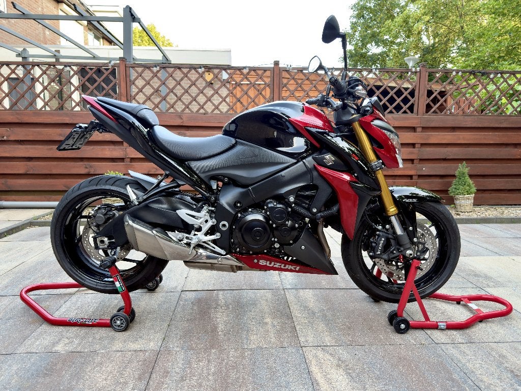 Suzuki GSXS 1000A, Motoren, Occasion, 4 cilinders, Motorrijbewijs A, Particulier