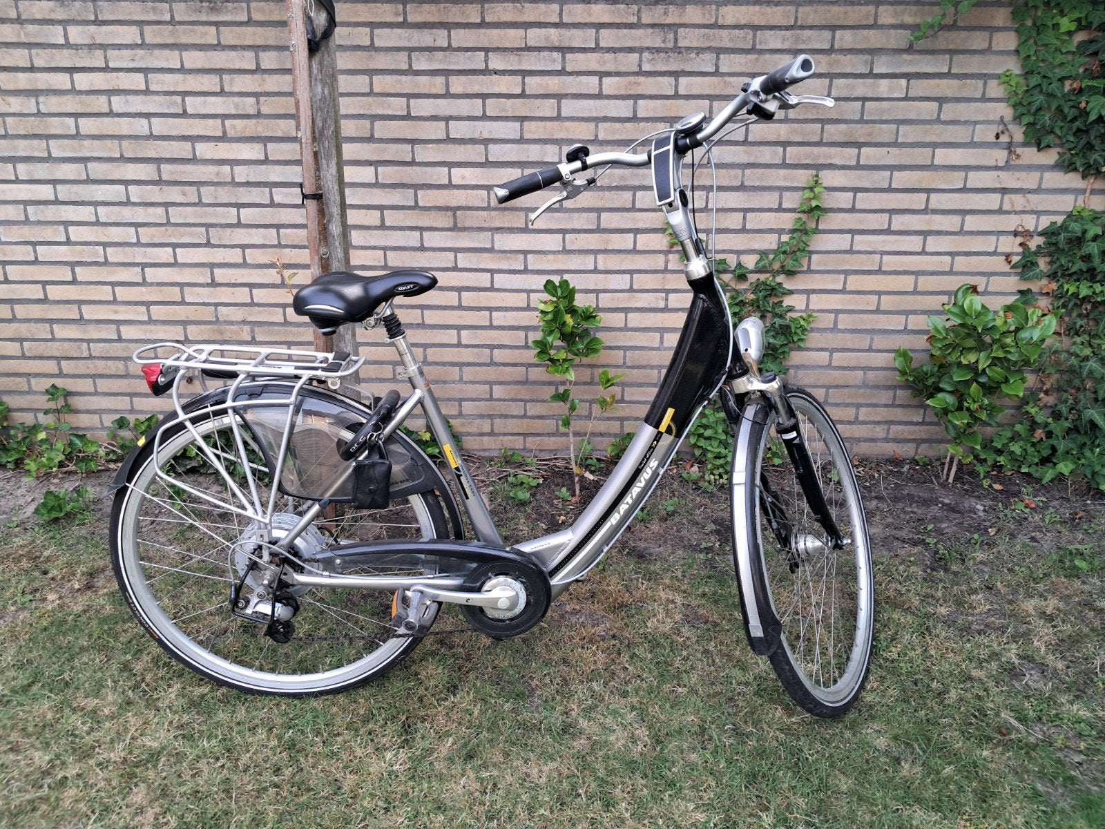 batavus padova Elektrische damesfiets, Ophalen, Gebruikt, Batavus