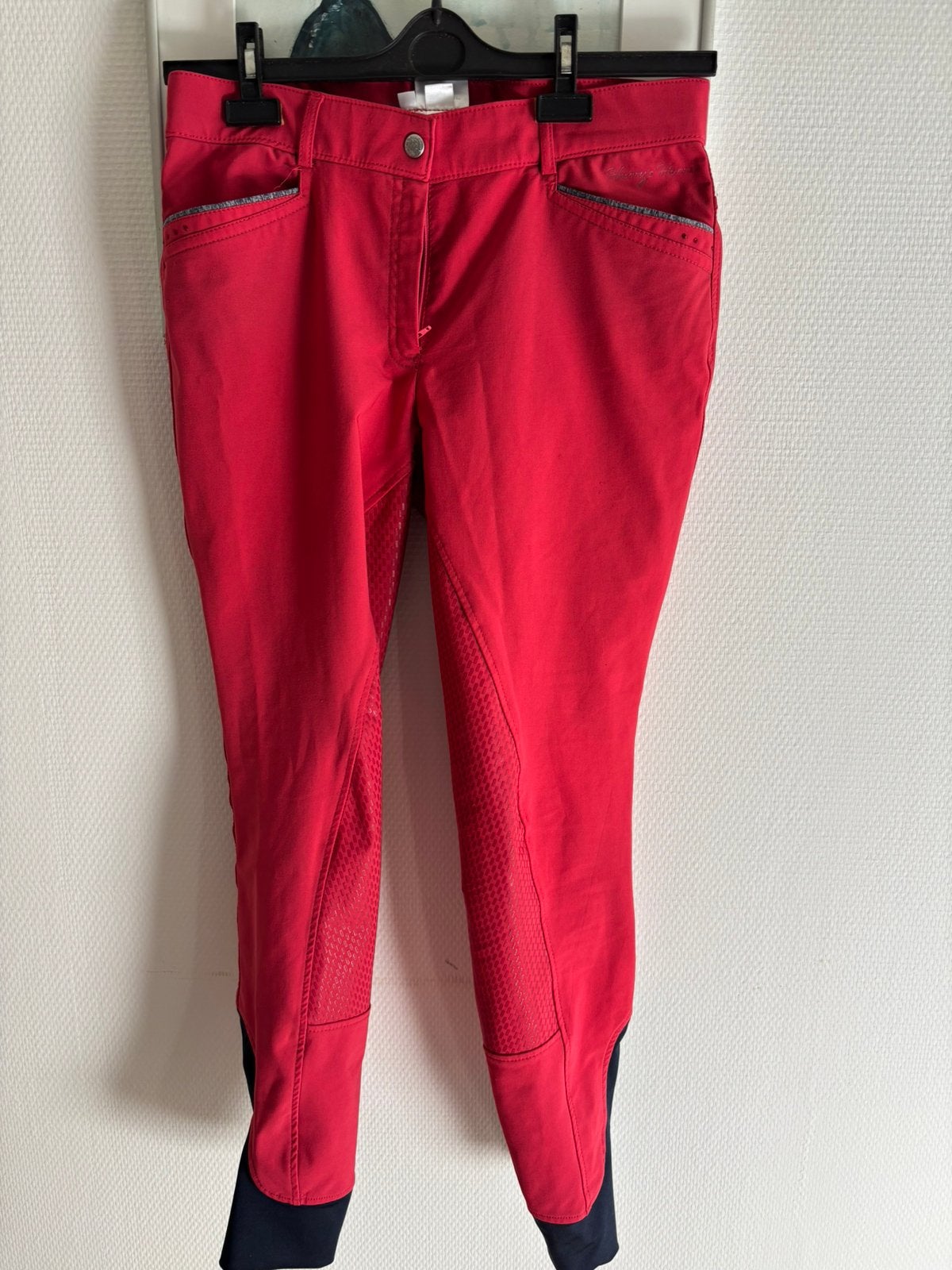 Rijbroek HH mt 40, Ophalen of Verzenden, Gebruikt, Dressuur, Onderkleding