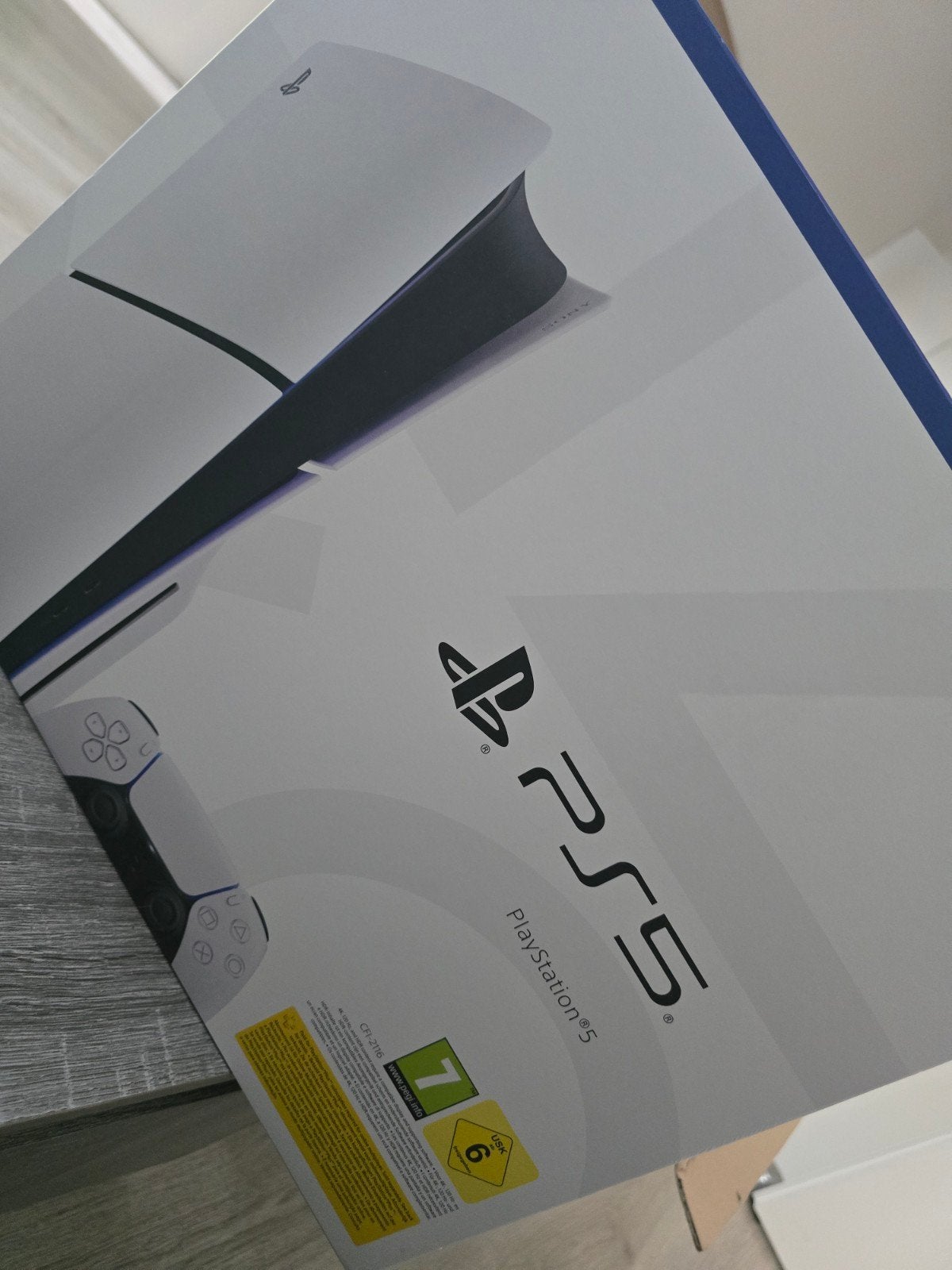PS5 Slim (disc edition), Ophalen, Nieuw, Playstation 5