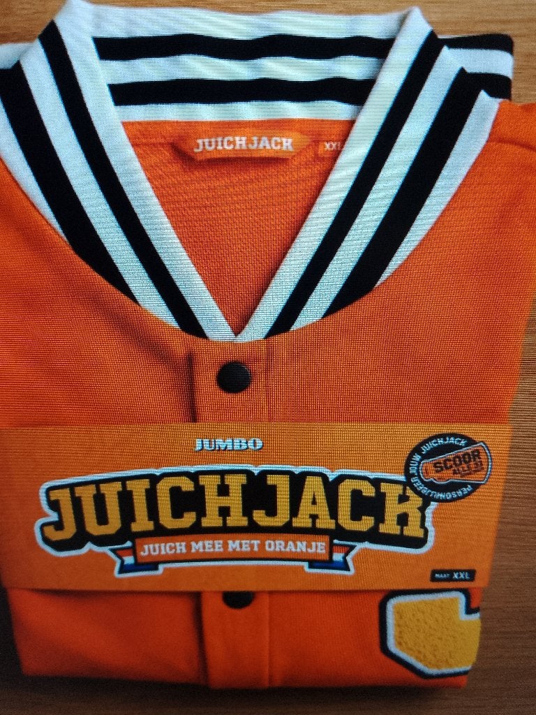nieuw juich jack ruilen, Hobby en Vrije tijd, Ophalen of Verzenden, Winkel, Super of Benzinepomp, Zegels, Bonnen of Punten