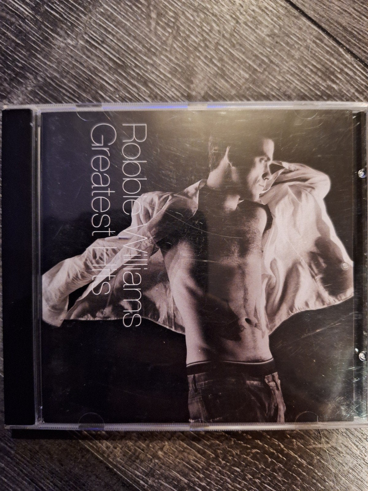 Robbie Williams - Greatest Hits CD (2004), Ophalen of Verzenden, Zo goed als nieuw