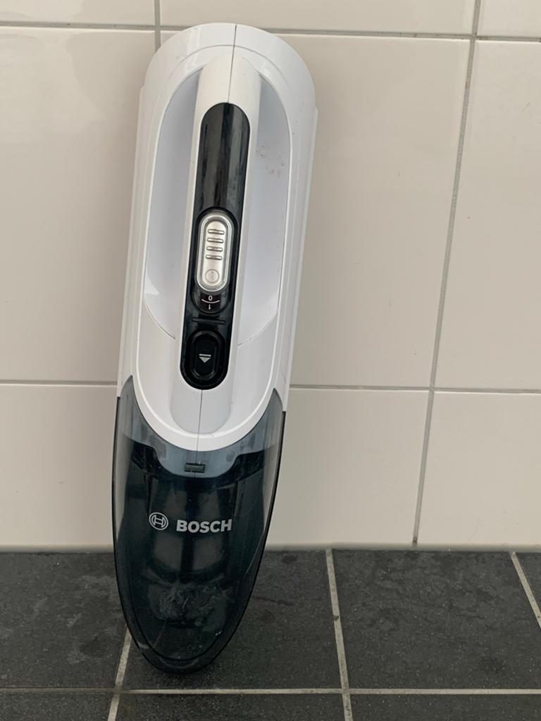 Bosch Readyy'y 2-in-1 Steelstofzuiger met Kruimeldief, Gebruikt, Bosch, Draadloos, Ophalen of Verzenden