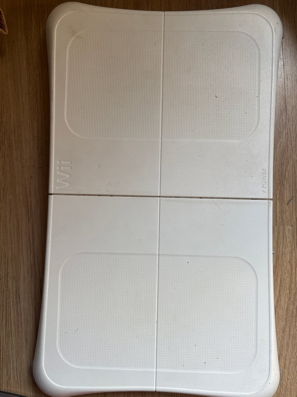 Wii Balance Board - Wit, Spelcomputers en Games, Ophalen, Gebruikt, Zonder controller, Met Balance Board