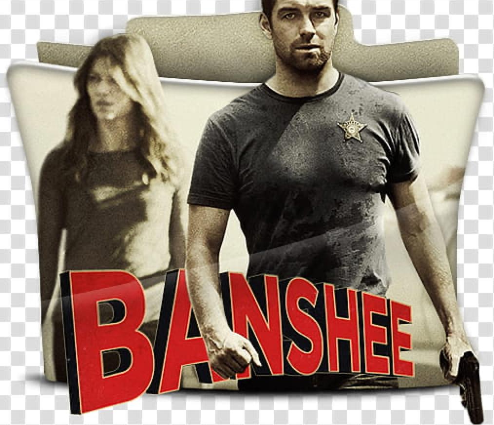Banshee - Seizoen 3 (4 DVD Set, NL Ondertiteling!) NIEUW!, Vanaf 16 jaar, Verzenden, Boxset, Actie en Avontuur